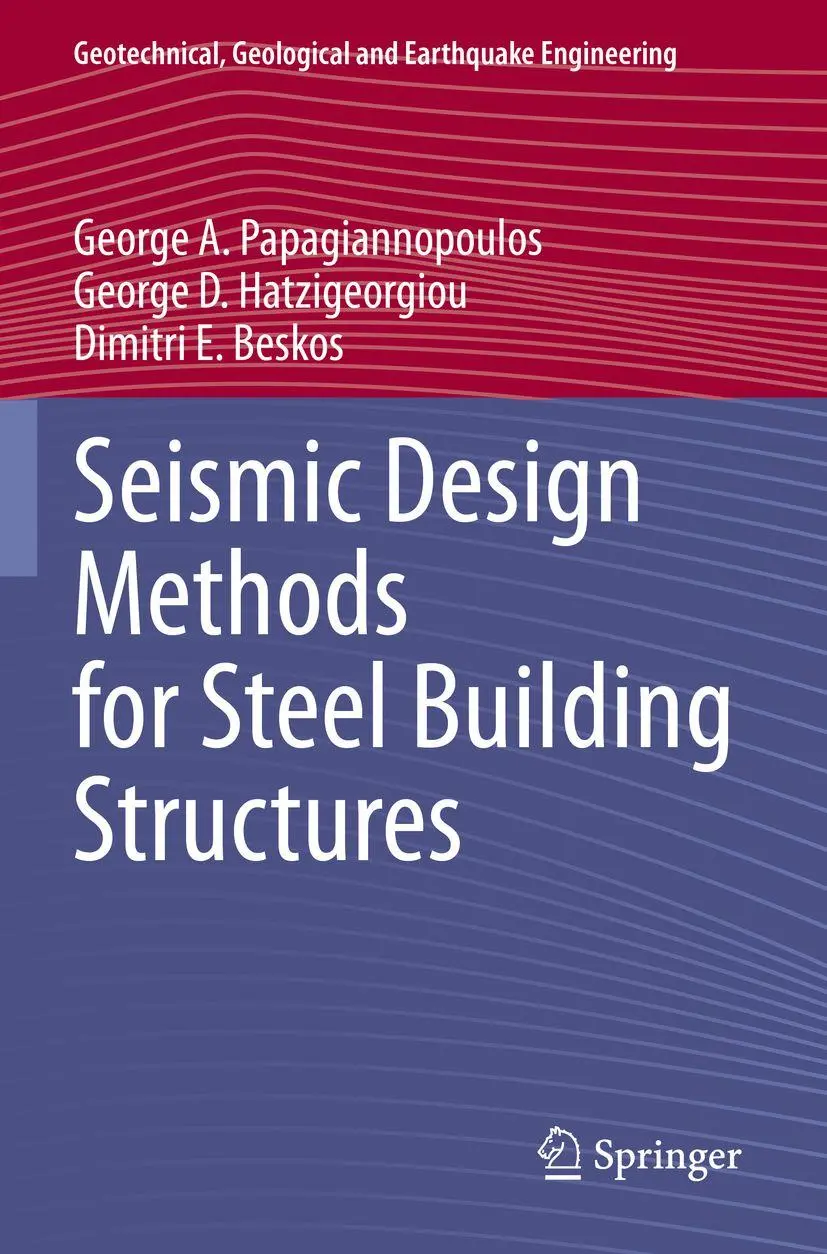 Cover: 9783030806897 | Seismic Design Methods for Steel Building Structures | Taschenbuch