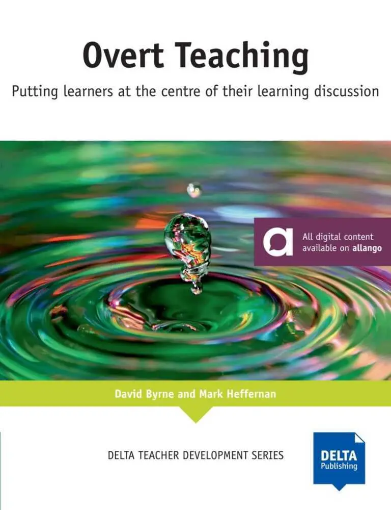 Cover: 9783125016897 | Overt Teaching | David Byrne (u. a.) | Taschenbuch | 136 S. | Englisch