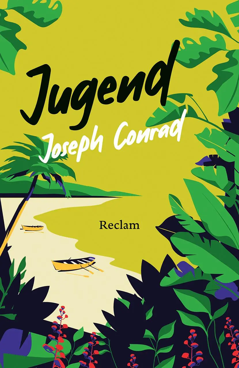 Cover: 9783150146897 | Jugend. Erzählung | Eine der aufregendsten Abenteuergeschichten | Buch