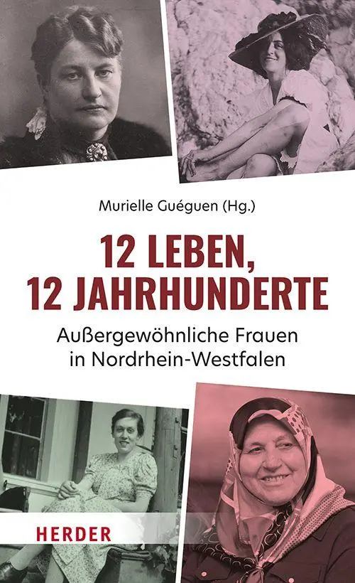 Cover: 9783451036897 | 12 Leben, 12 Jahrhunderte | Özlem Genç-Evran | Taschenbuch | 192 S.