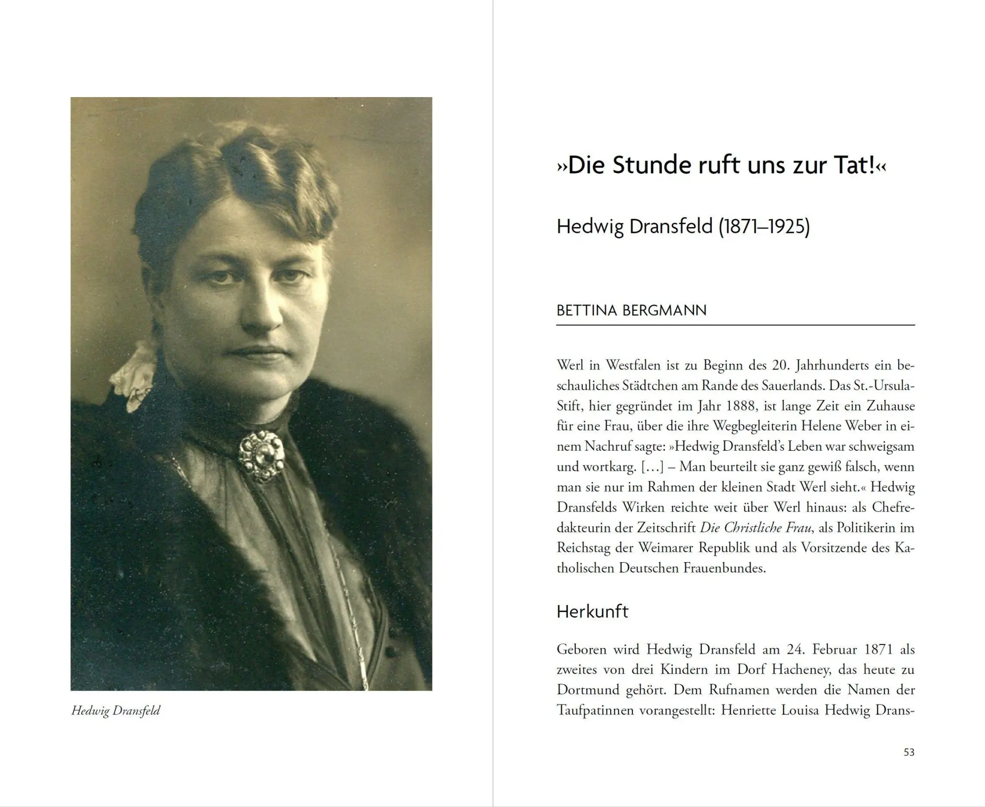 Bild: 9783451036897 | 12 Leben, 12 Jahrhunderte | Özlem Genç-Evran | Taschenbuch | 192 S.
