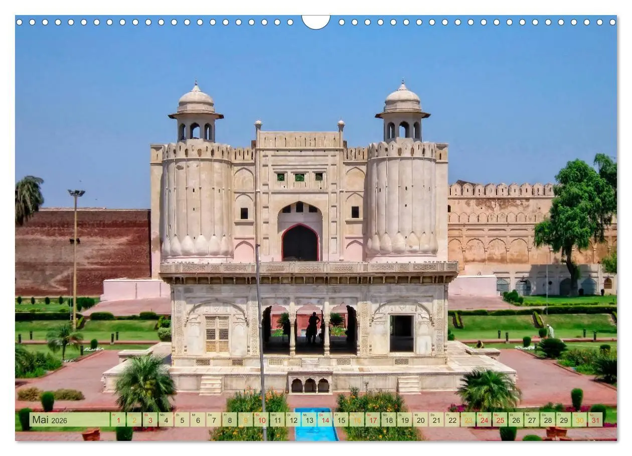 Bild: 9783457906897 | Reise durch Asien - Pakistan (Wandkalender 2026 DIN A3 quer),...