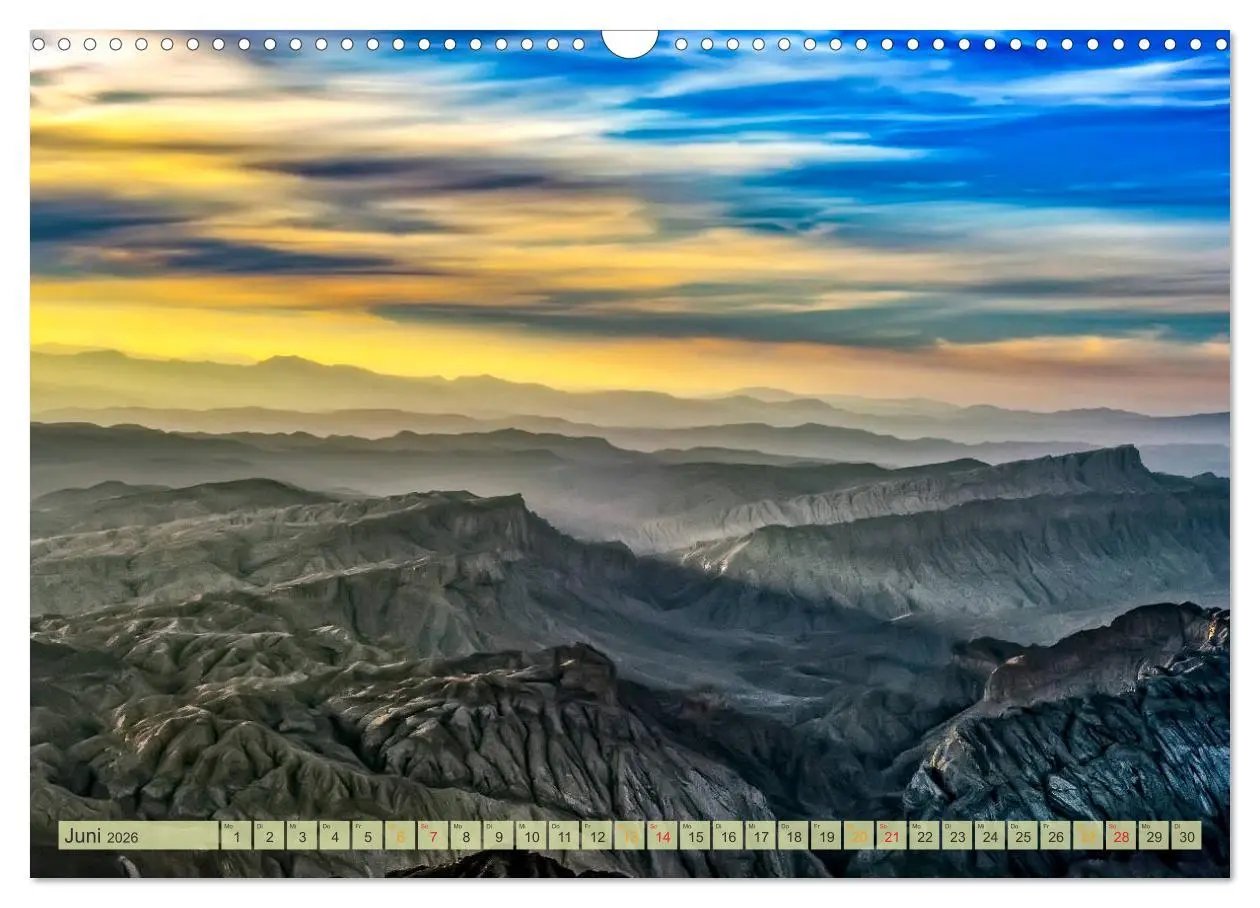Bild: 9783457906897 | Reise durch Asien - Pakistan (Wandkalender 2026 DIN A3 quer),...