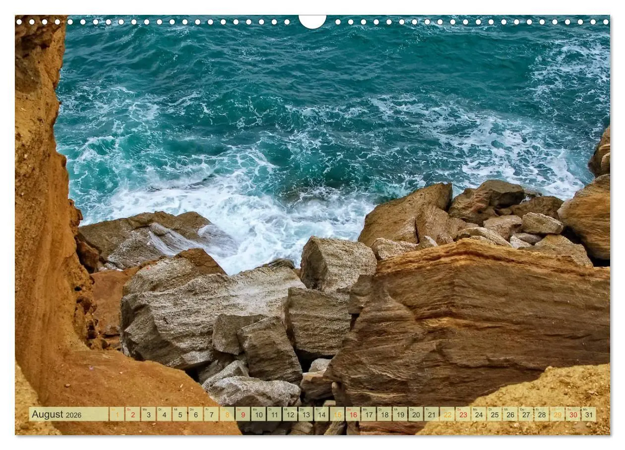 Bild: 9783457906897 | Reise durch Asien - Pakistan (Wandkalender 2026 DIN A3 quer),...