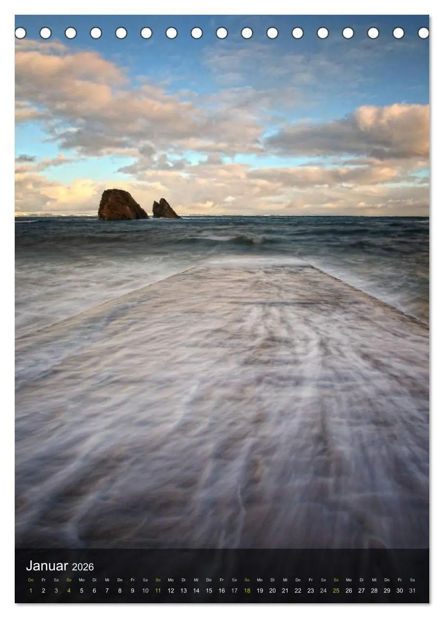 Bild: 9783516476897 | Traumhaftes Schottland (Tischkalender 2026 DIN A5 hoch), CALVENDO...