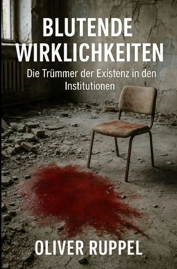 Cover: 9783565056897 | Blutende Wirklichkeiten | Oliver Ruppel | Taschenbuch | 280 S. | 2025