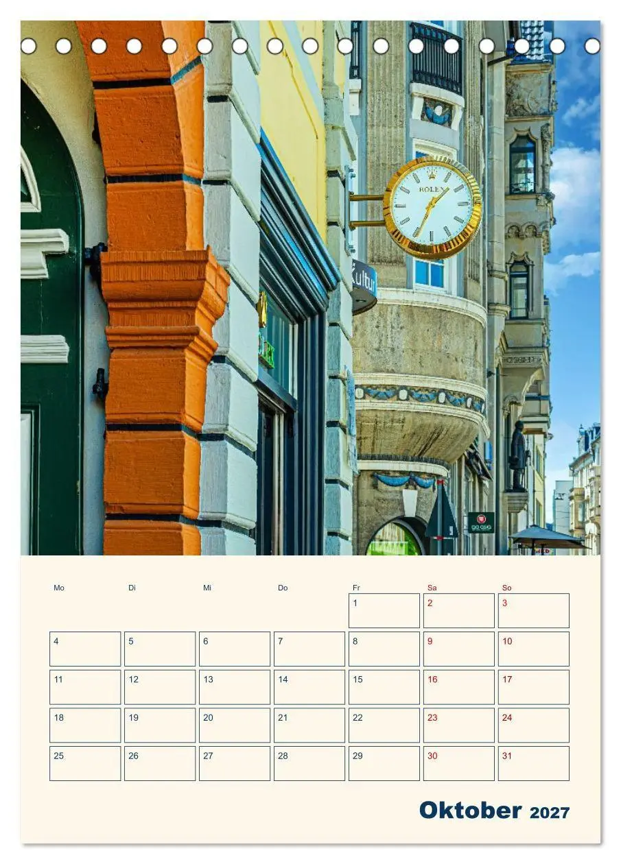 Bild: 9783594386897 | Zauberhaftes Erfurt (Tischkalender 2027 DIN A5 hoch), CALVENDO...
