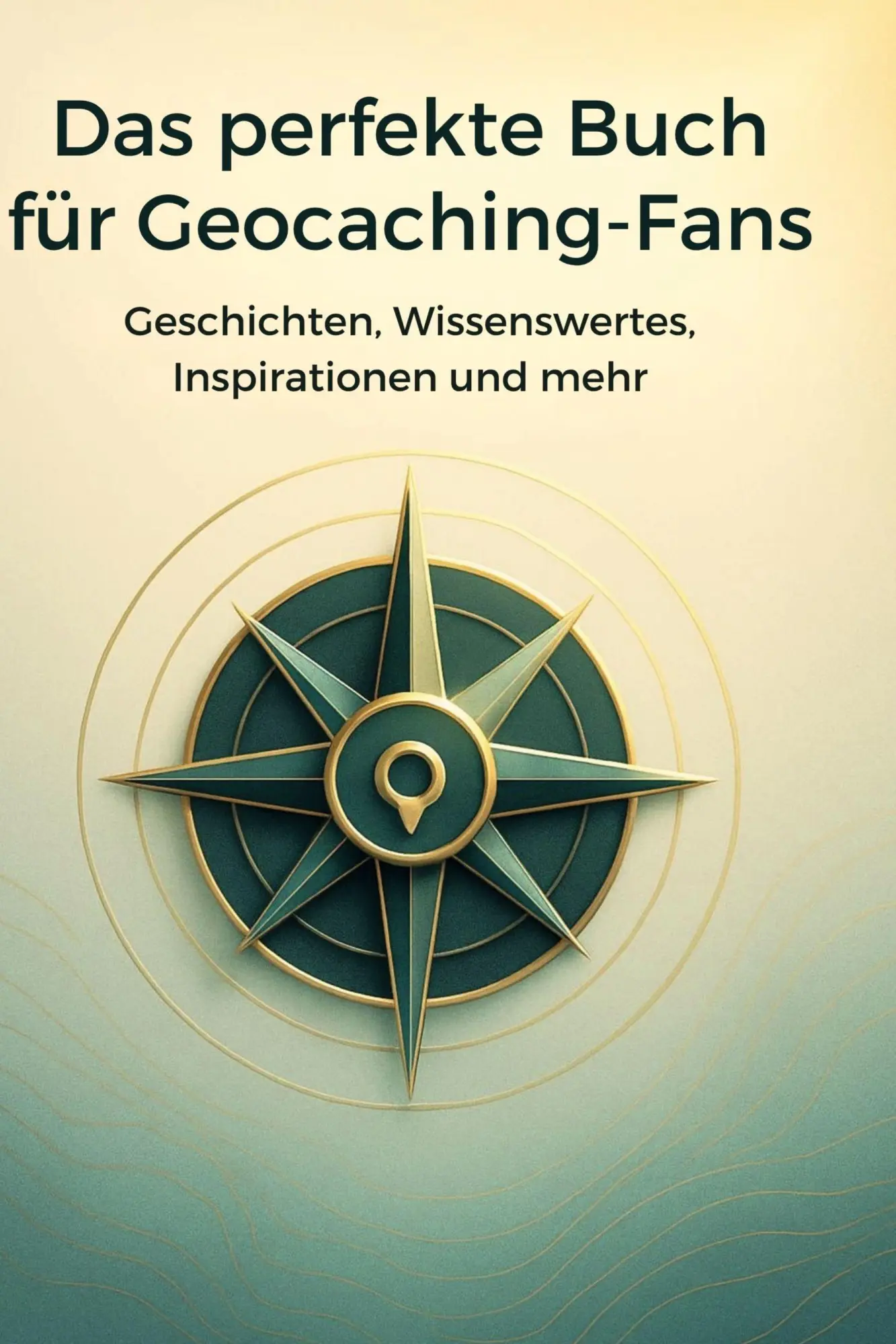 Cover: 9783695366897 | Das perfekte Buch für Geocaching-Fans | Marie Krüger | Buch | 106 S.