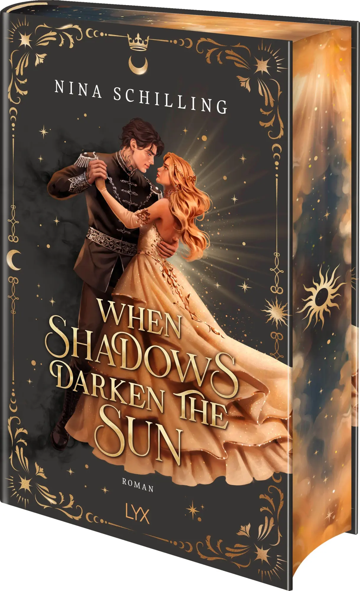 Cover: 9783736326897 | When Shadows Darken the Sun | Nina Schilling | Buch | 496 S. | Deutsch