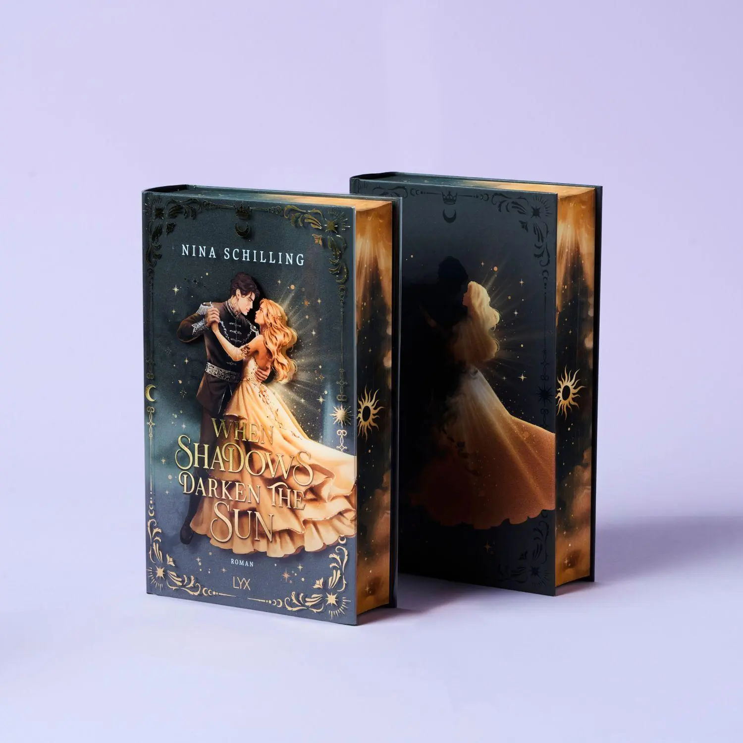 Bild: 9783736326897 | When Shadows Darken the Sun | Nina Schilling | Buch | 496 S. | Deutsch