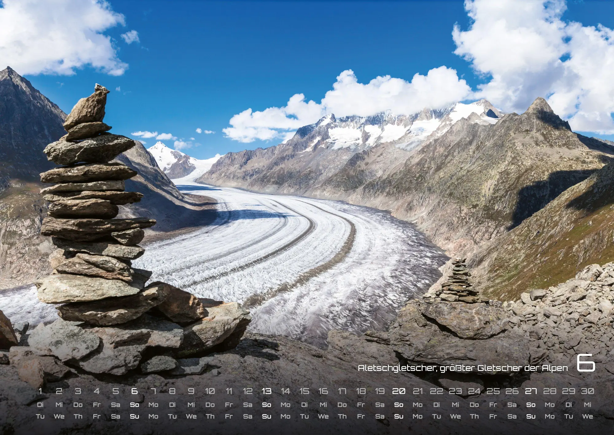 Bild: 9783986736897 | Schweiz - 2027 - Kalender DIN A2 | GP-Fever. de | Kalender | 15 S.