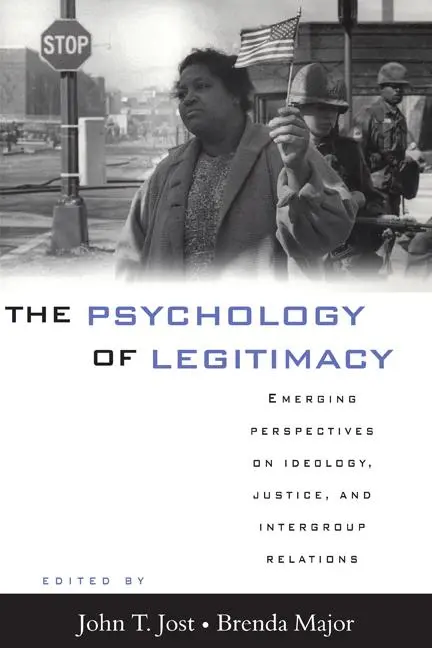 Cover: 9780521786997 | The Psychology of Legitimacy | John T. Jost (u. a.) | Taschenbuch