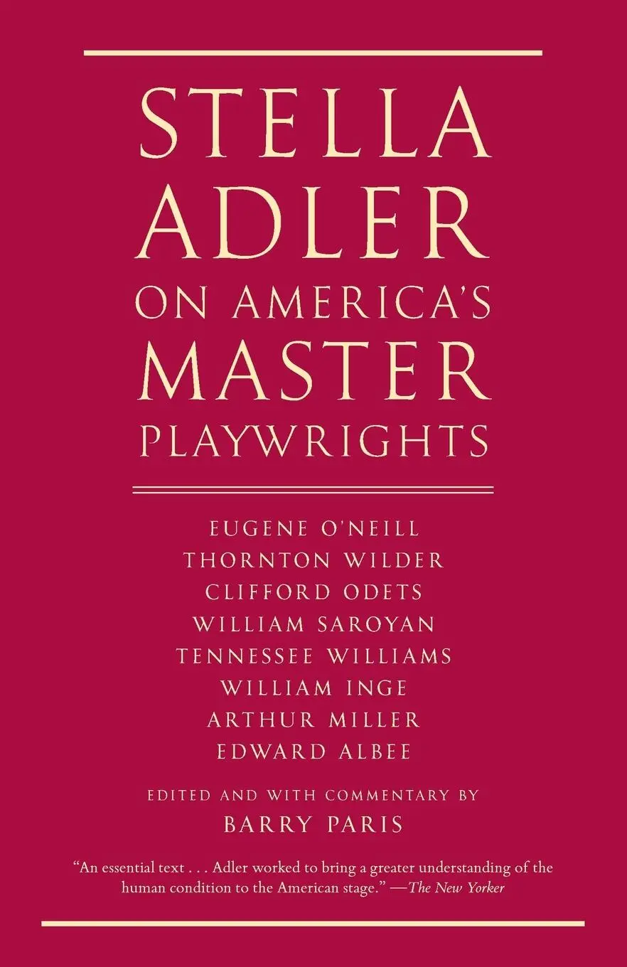 Cover: 9780679746997 | Stella Adler on America's Master Playwrights | Stella Adler | Buch
