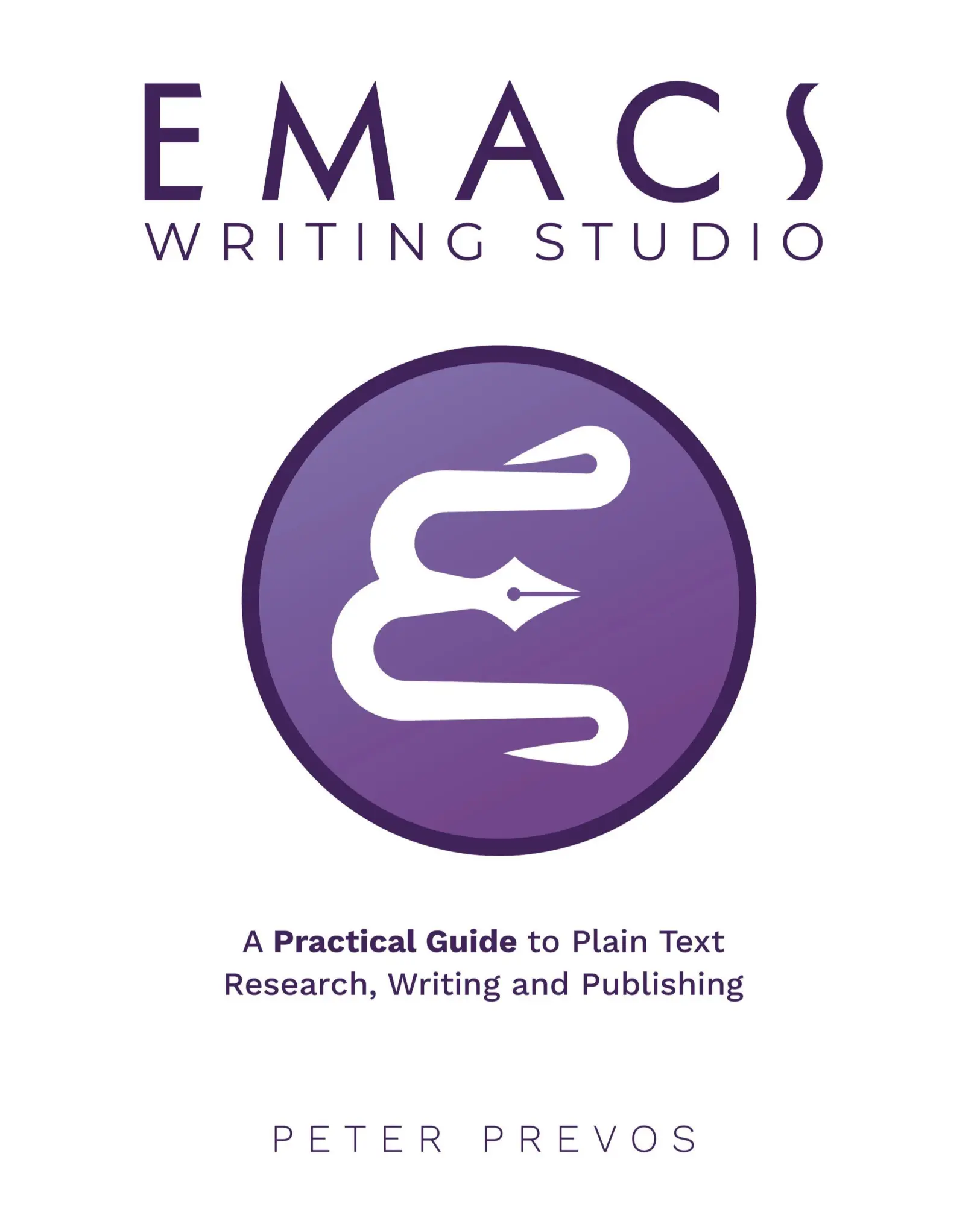 Cover: 9780987566997 | Emacs Writing Studio. A Practical Guide to Plain Text Writing and...