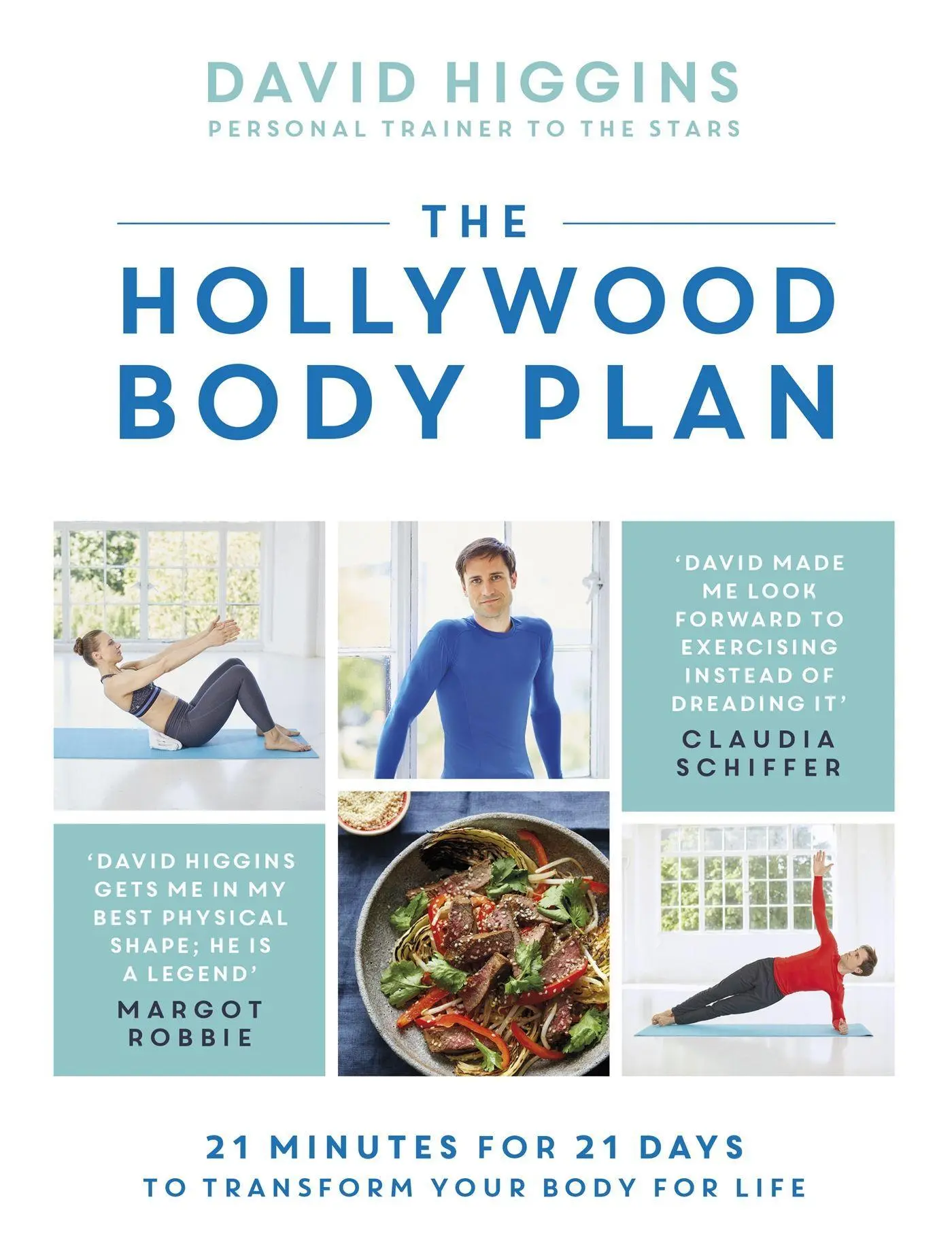 Cover: 9781472256997 | The Hollywood Body Plan | David Higgins | Buch | Gebunden | Englisch