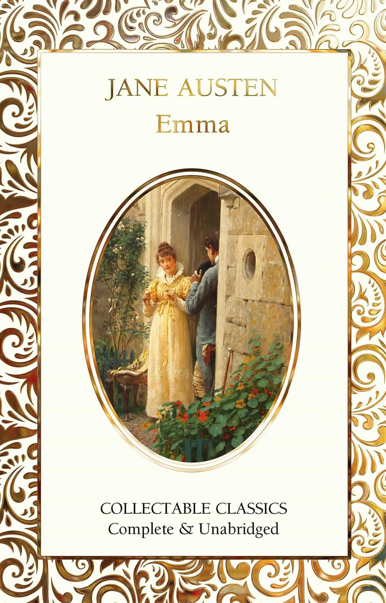 Cover: 9781787556997 | Emma | Jane Austen | Buch | 576 S. | Englisch | 2019