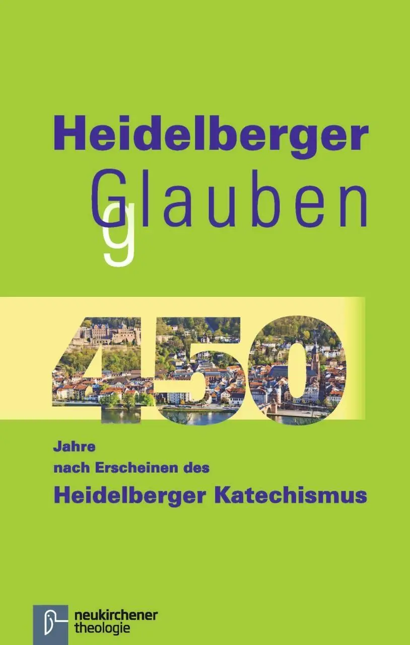 Cover: 9783788726997 | Heidelberger Glauben | Michael Welker | Taschenbuch | 82 S. | Deutsch