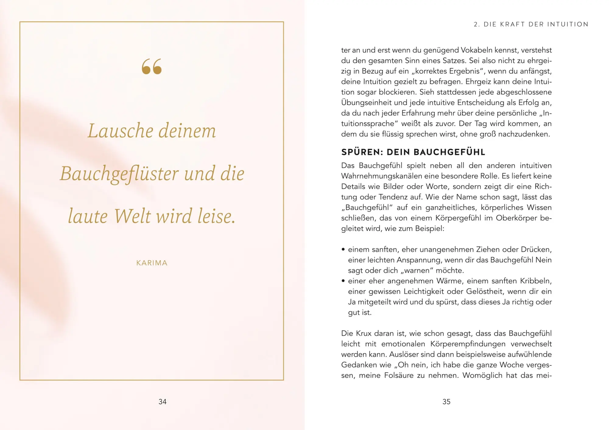 Bild: 9783833886997 | Intuitives Muttersein | Karima Stockmann | Buch | 168 S. | Deutsch