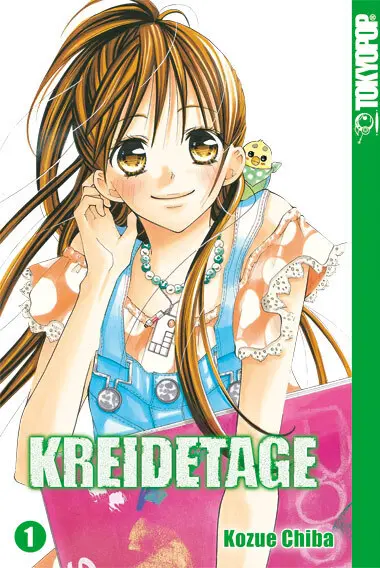 Cover: 9783842006997 | Kreidetage. Bd.1 | Kozue Chiba | Taschenbuch | 196 S. | Deutsch | 2013