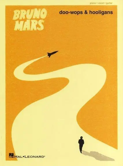Cover: 884088547097 | Bruno Mars - Doo-Wops &amp; Hooligans | Taschenbuch | Englisch | 2011