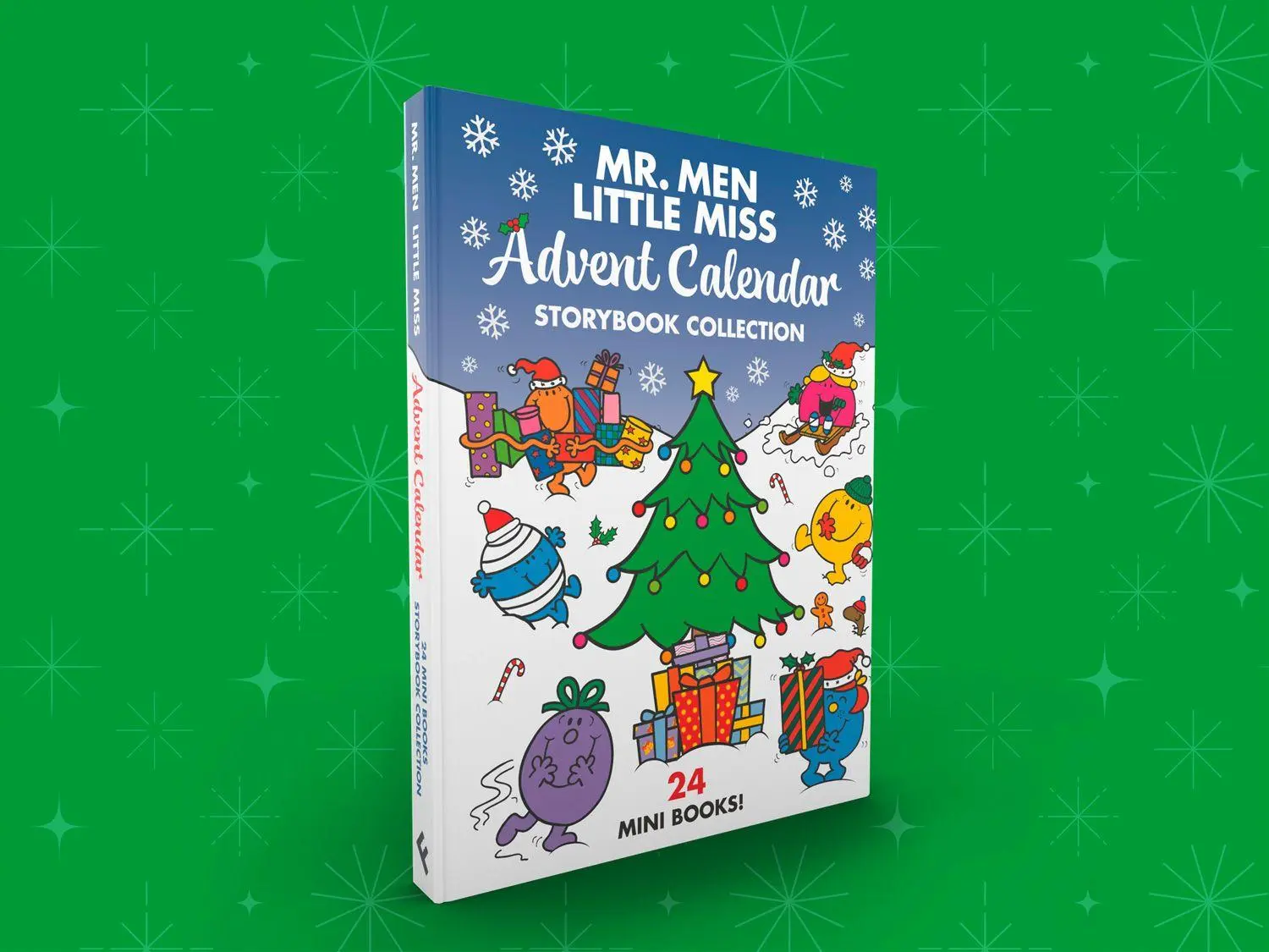 Bild: 9780008787097 | Mr. Men Little Miss Advent Calendar | Adam Hargreaves | Taschenbuch