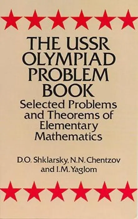 Cover: 9780486277097 | The USSR Olympiad Problem Book | D. O. Shklarsky | Taschenbuch | 2003