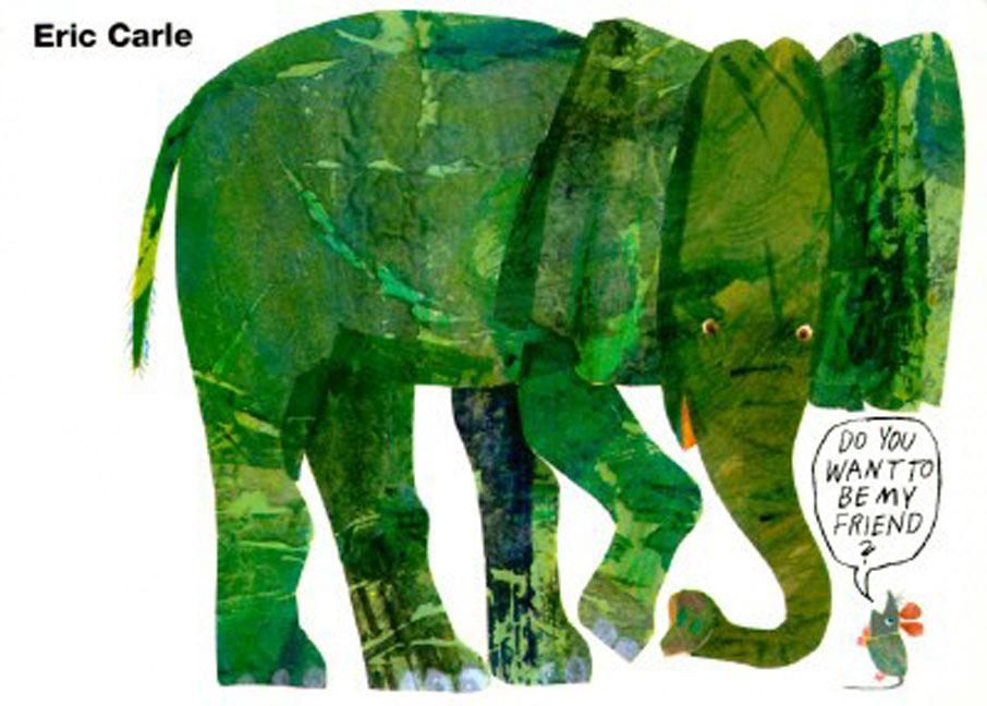 Do You Want to Be My Friend? Board Book | Eric Carle | Buch | Englisch | 1995 | HarperCollins | EAN 9780694007097 - Carle, Eric