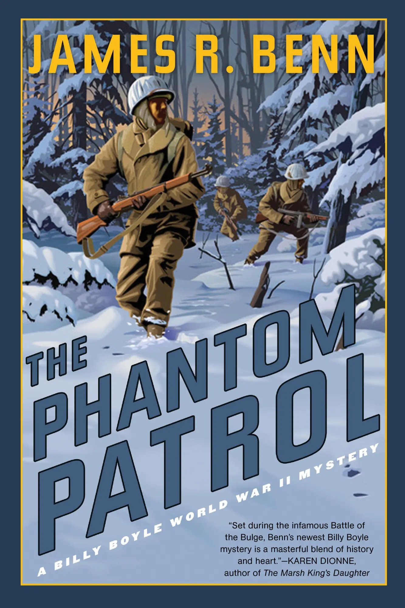 Cover: 9781641297097 | The Phantom Patrol | James R Benn | Taschenbuch | Englisch | 2025