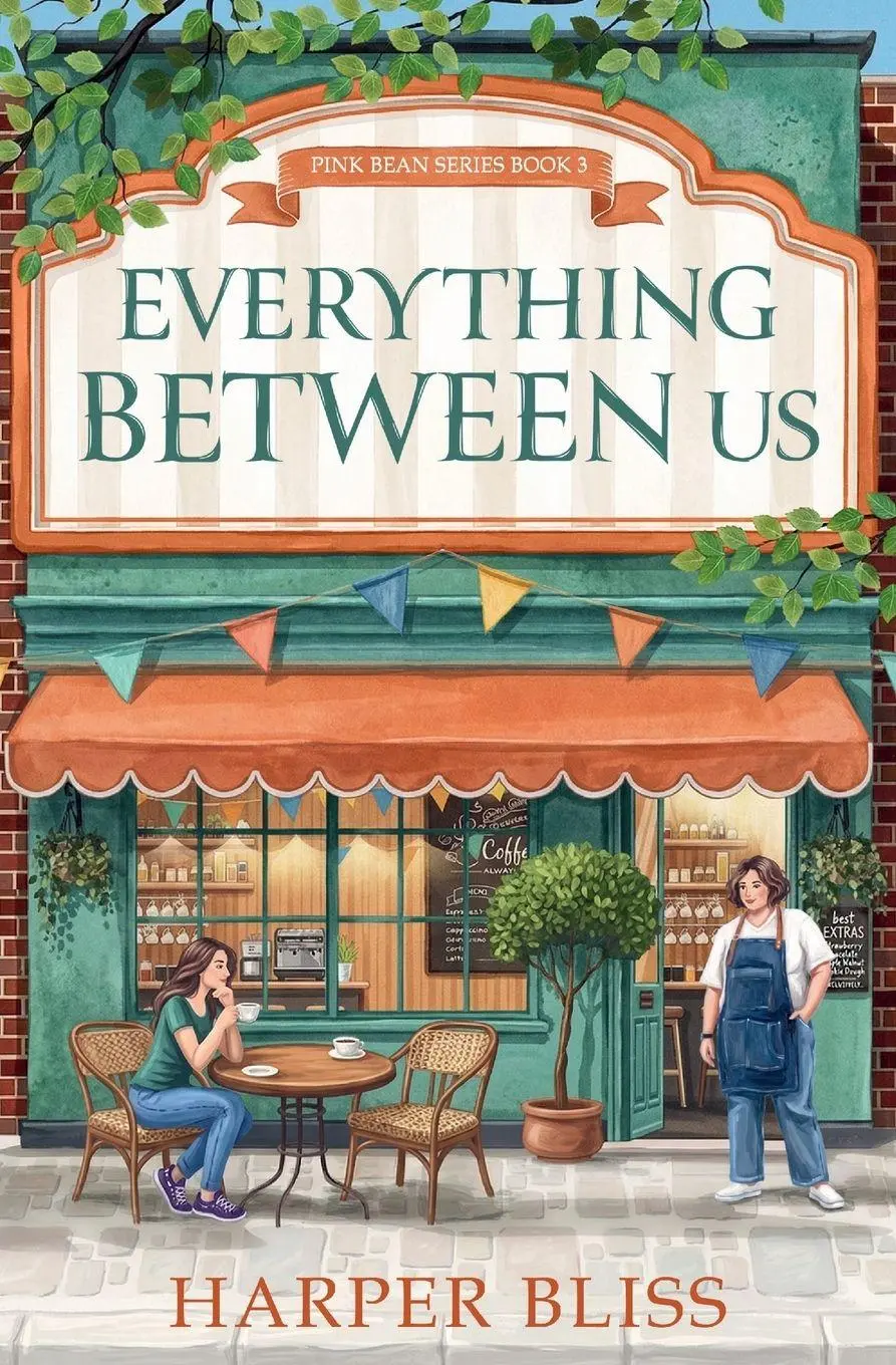 Cover: 9781837007097 | Everything Between Us | Harper Bliss | Taschenbuch | Englisch | 2026