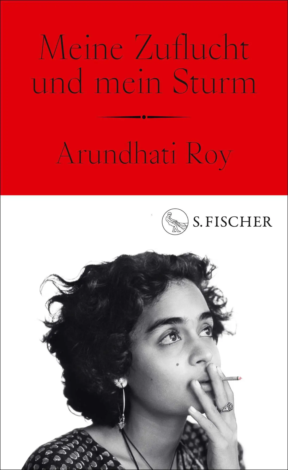 Cover: 9783103977097 | Meine Zuflucht und mein Sturm | Arundhati Roy | Buch | 368 S. | 2025