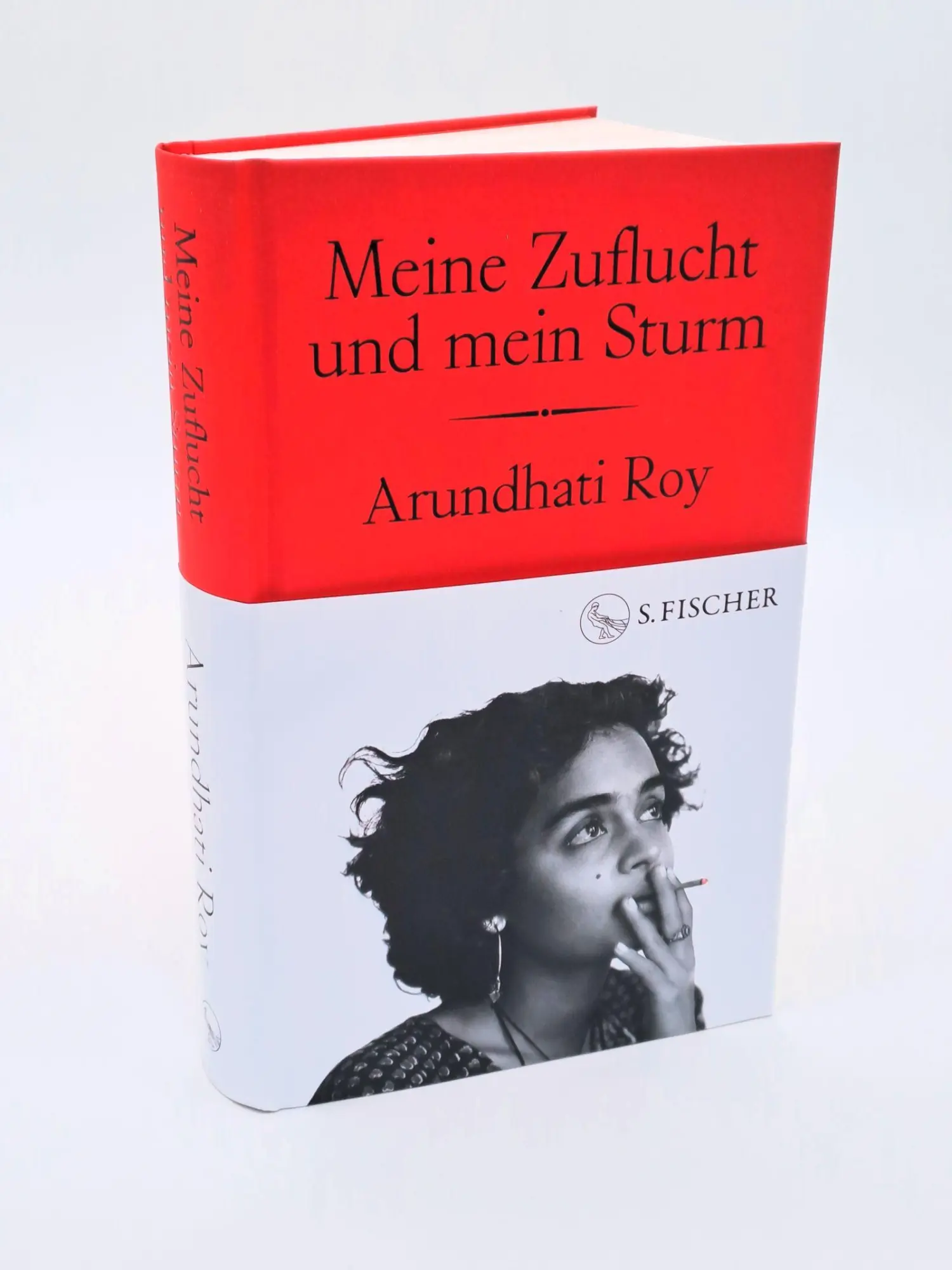 Bild: 9783103977097 | Meine Zuflucht und mein Sturm | Arundhati Roy | Buch | 368 S. | 2025