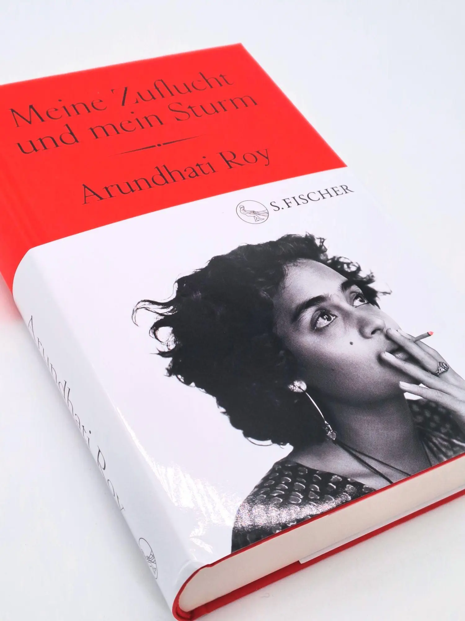 Bild: 9783103977097 | Meine Zuflucht und mein Sturm | Arundhati Roy | Buch | 368 S. | 2025