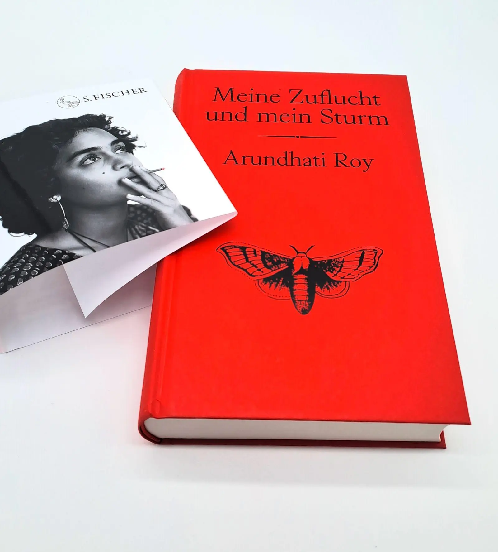 Bild: 9783103977097 | Meine Zuflucht und mein Sturm | Arundhati Roy | Buch | 368 S. | 2025