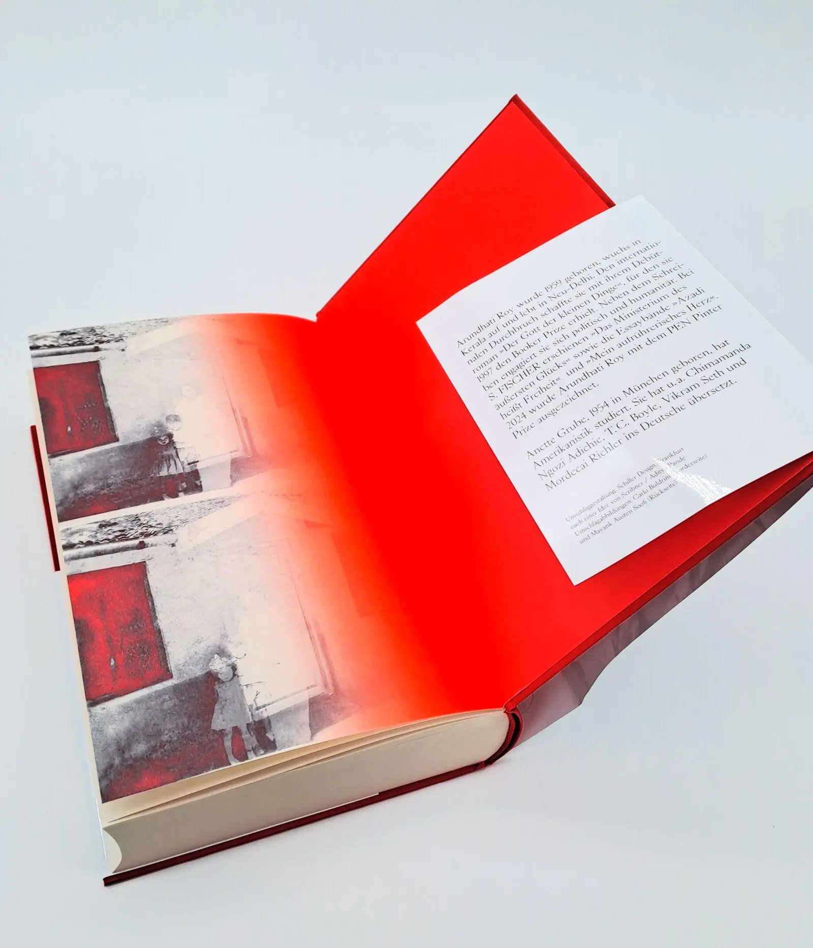 Bild: 9783103977097 | Meine Zuflucht und mein Sturm | Arundhati Roy | Buch | 368 S. | 2025
