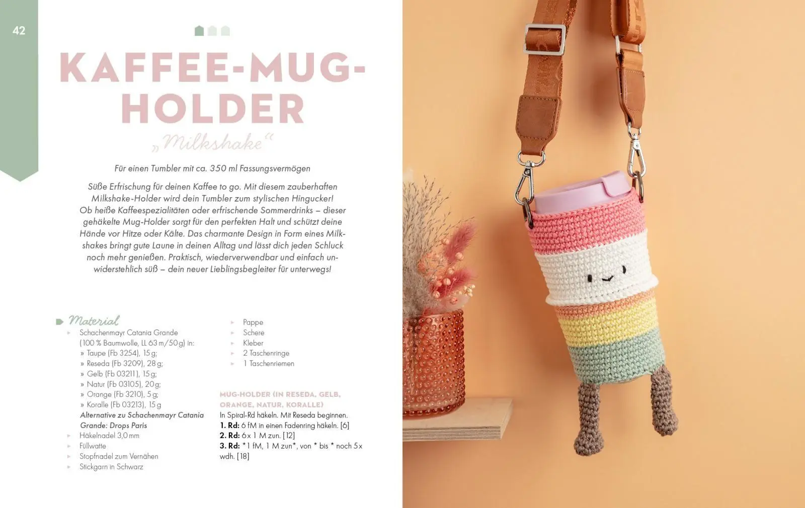 Bild: 9783747407097 | Amigurumi für dein Zuhause | Natalie Nar (u. a.) | Taschenbuch | 2025