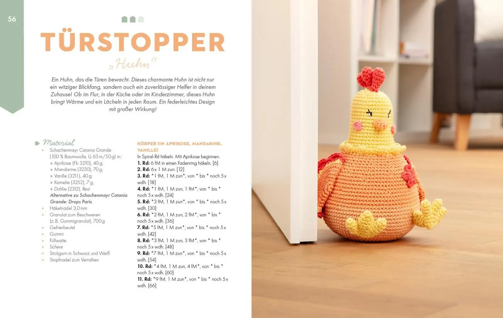 Bild: 9783747407097 | Amigurumi für dein Zuhause | Natalie Nar (u. a.) | Taschenbuch | 2025