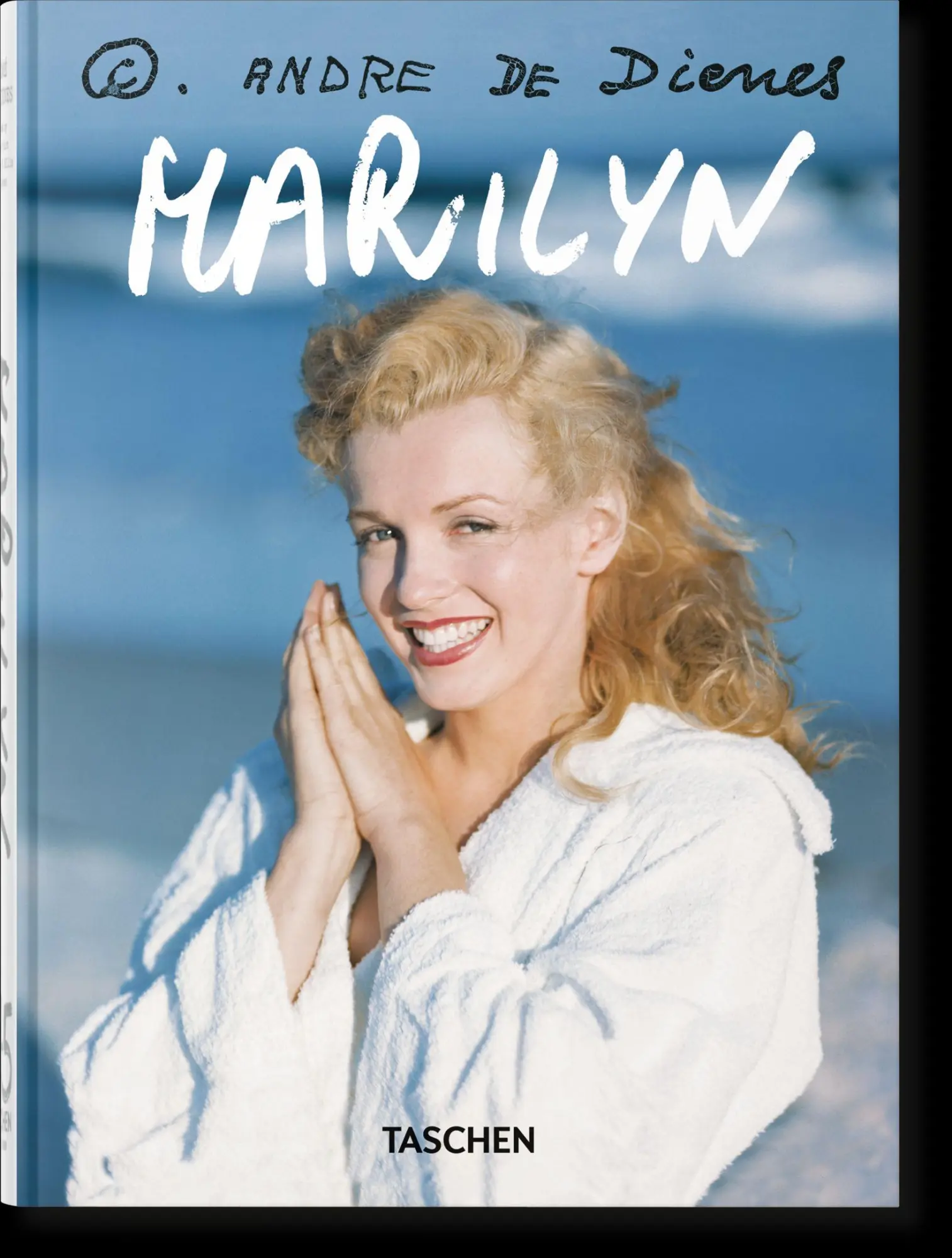 Cover: 9783754407097 | André de Dienes | Marilyn Monroe. 45th Ed. | Steve Crist | Buch | 2026