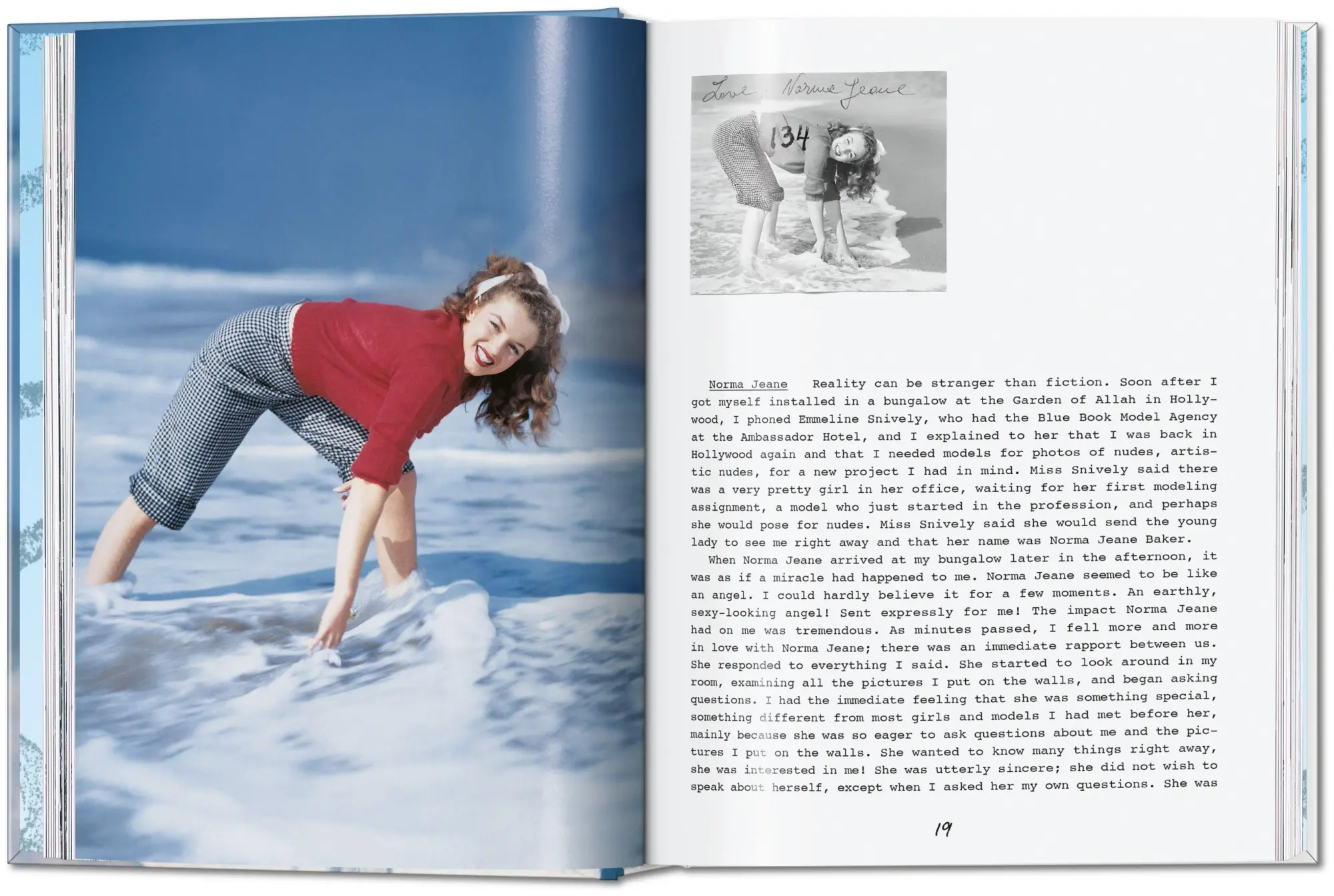 Bild: 9783754407097 | André de Dienes | Marilyn Monroe. 45th Ed. | Steve Crist | Buch | 2026