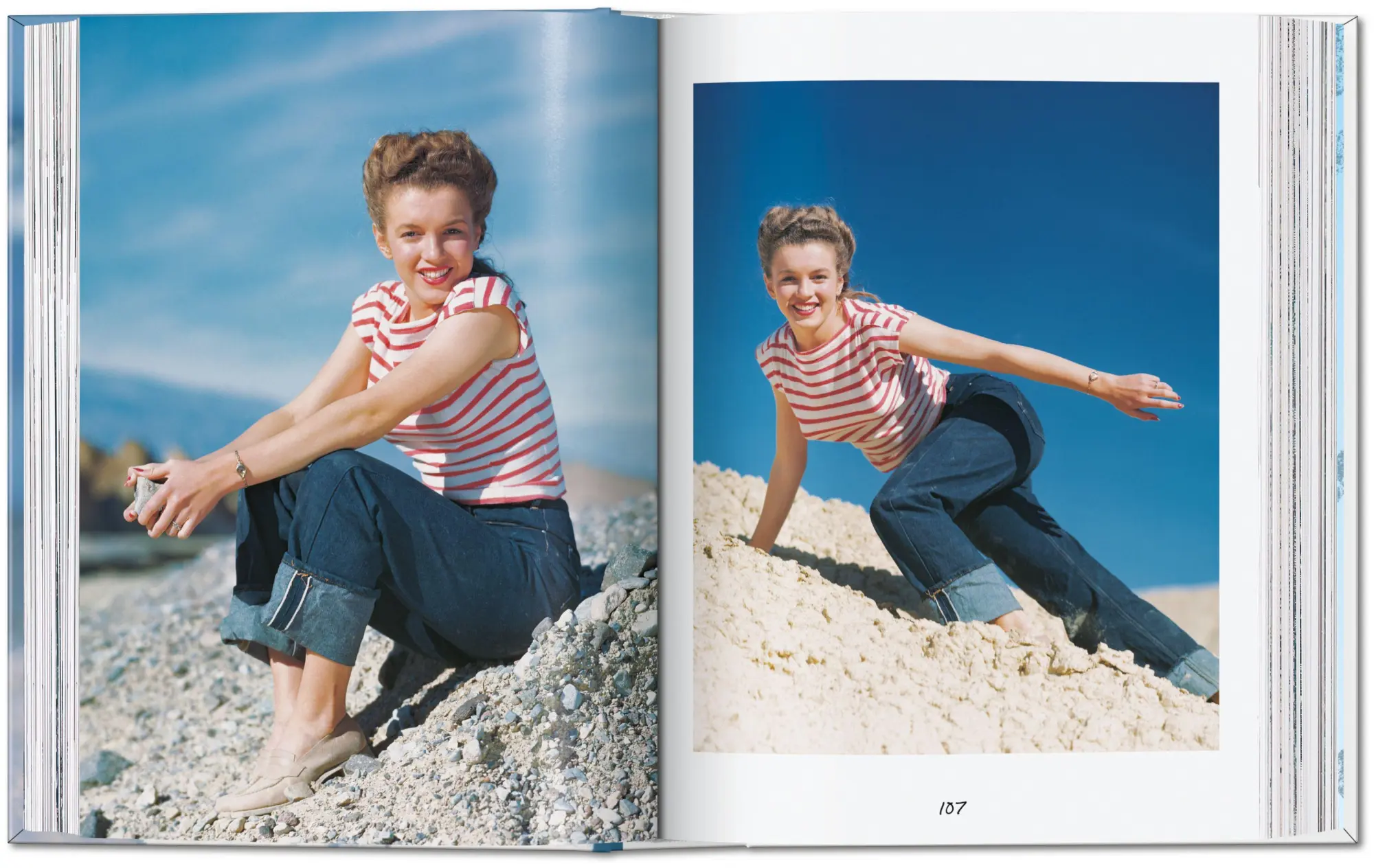 Bild: 9783754407097 | André de Dienes | Marilyn Monroe. 45th Ed. | Steve Crist | Buch | 2026