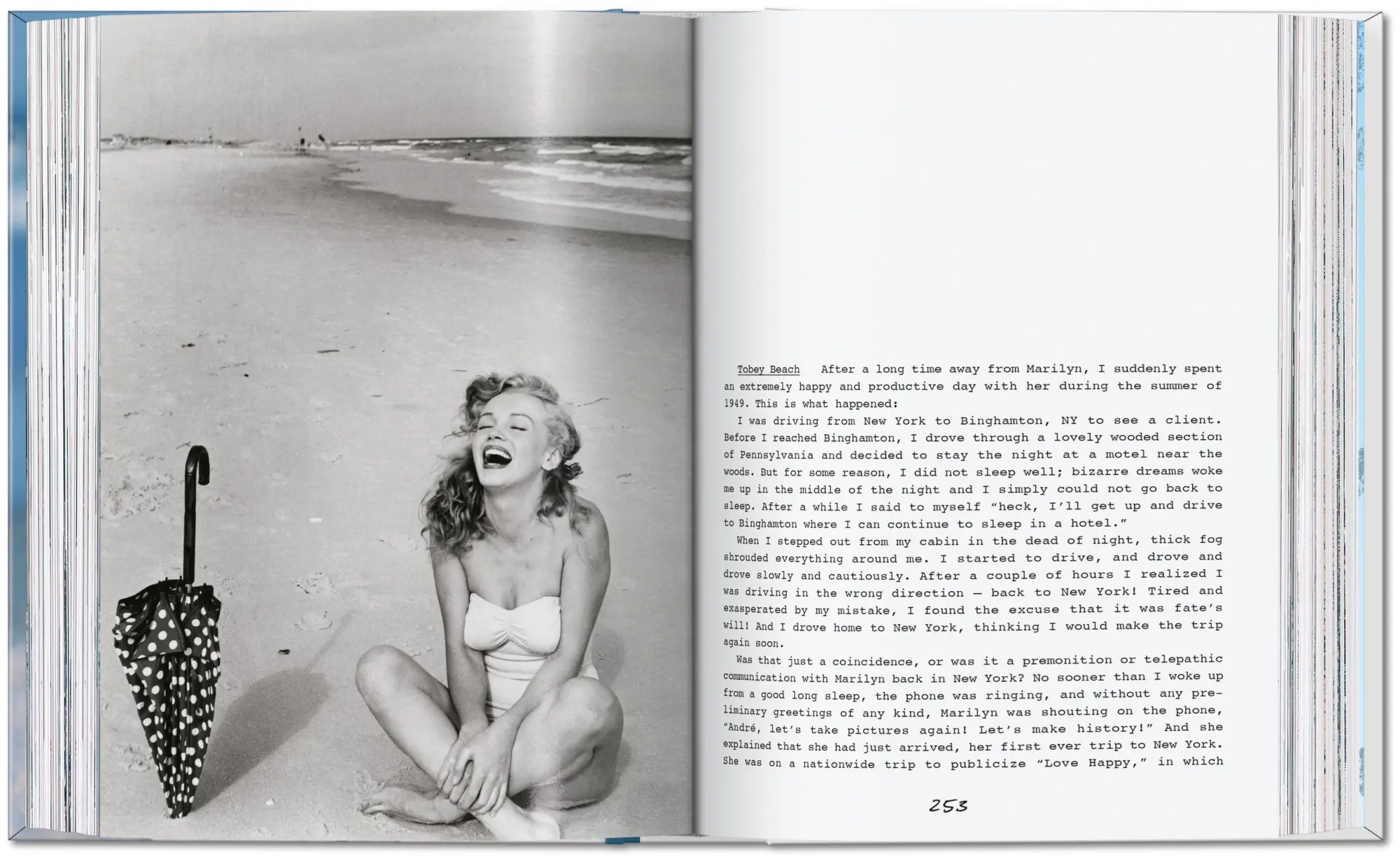 Bild: 9783754407097 | André de Dienes | Marilyn Monroe. 45th Ed. | Steve Crist | Buch | 2026