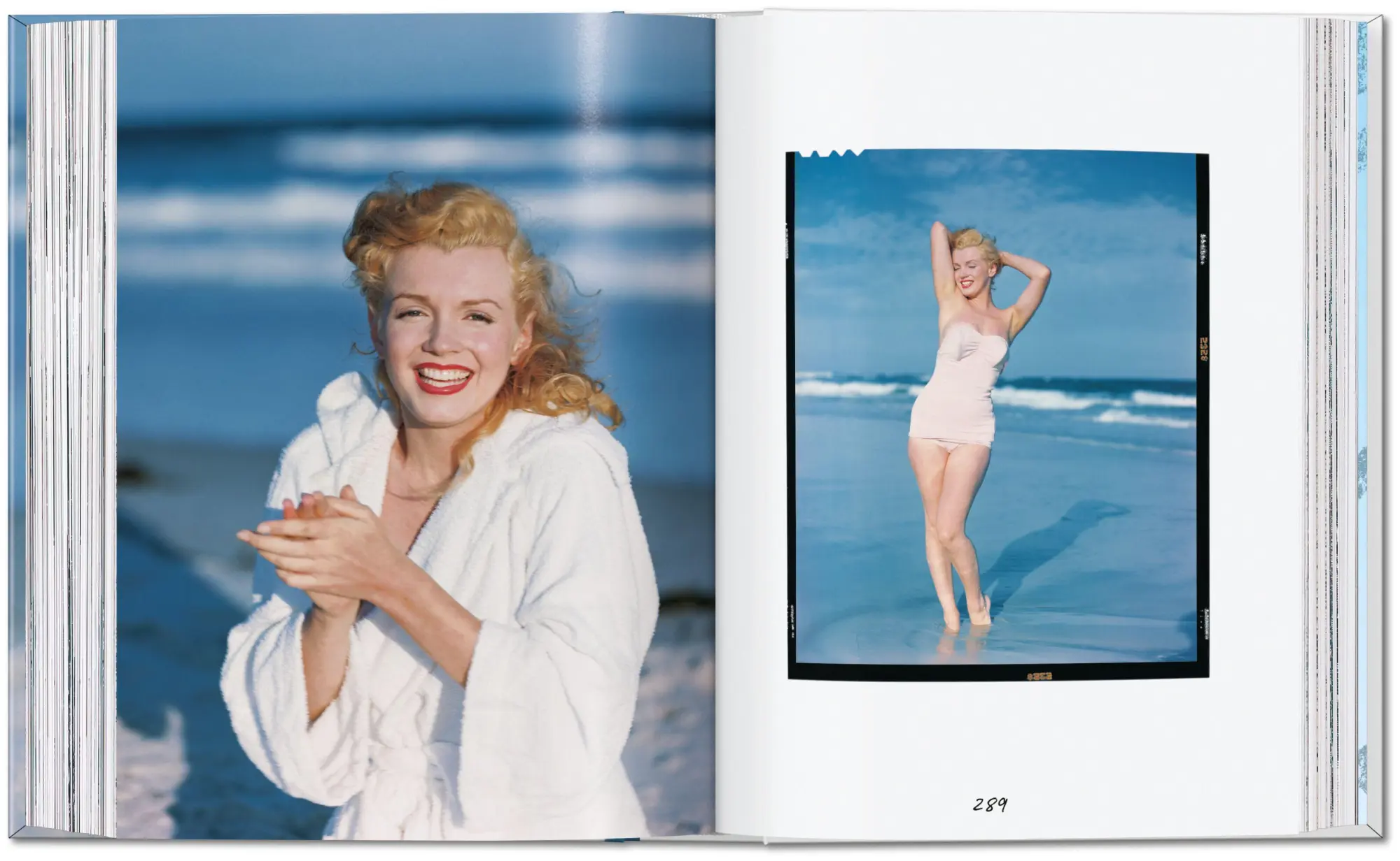Bild: 9783754407097 | André de Dienes | Marilyn Monroe. 45th Ed. | Steve Crist | Buch | 2026