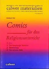 Cover: 9783766837097 | Comics für den Religionsunterricht | Ekkehard Stier | Broschüre | 2000
