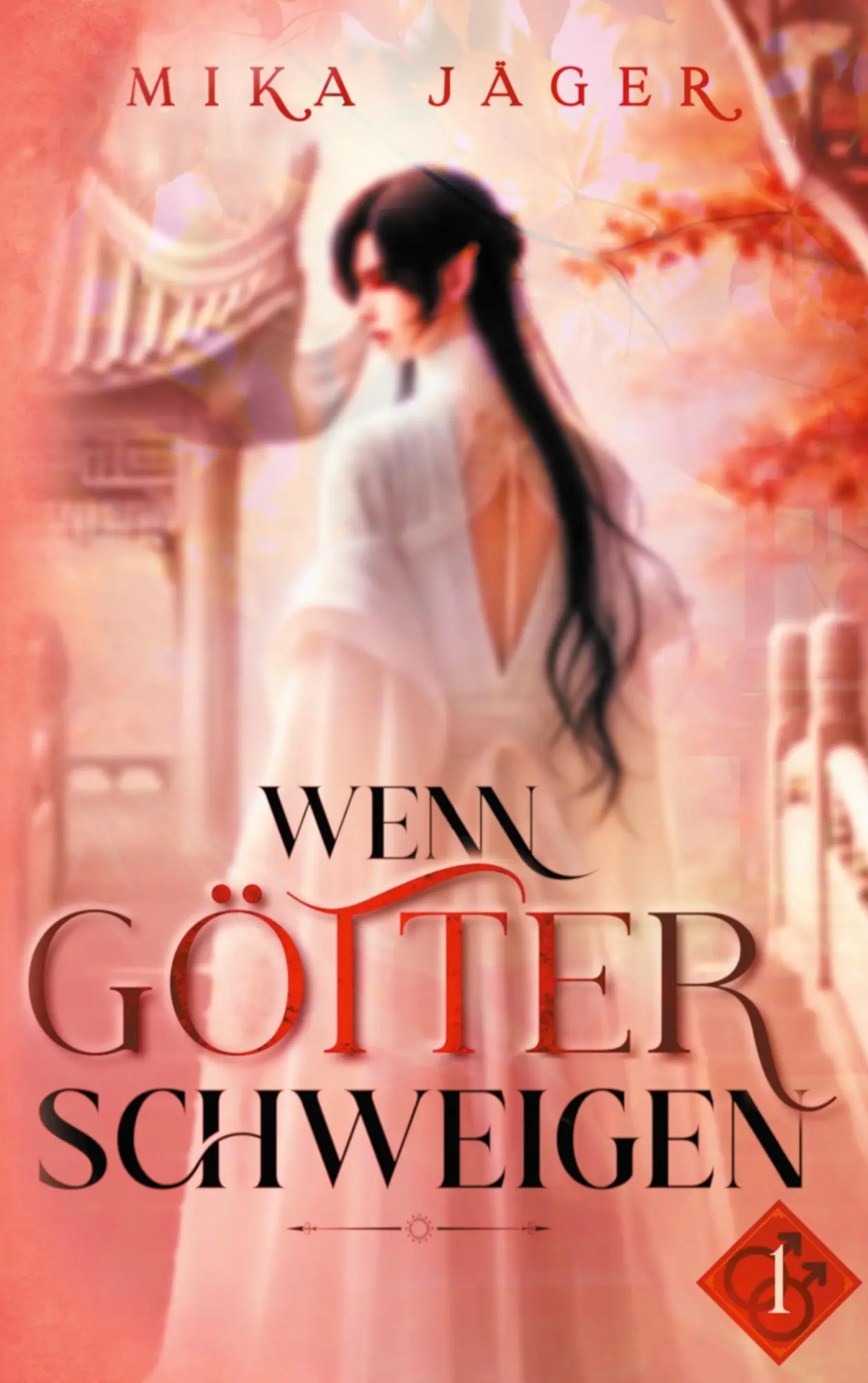 Cover: 9783769357097 | Wenn Götter schweigen | Kapitel 1 | Mika Jäger | Taschenbuch | 456 S.