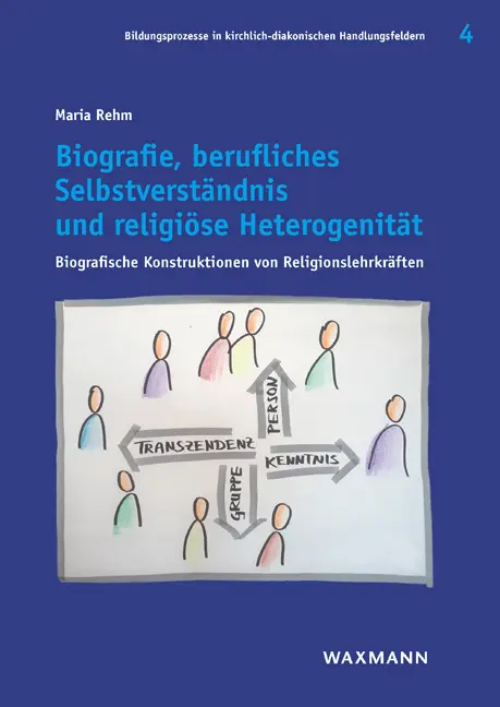 Cover: 9783830947097 | Biografie, berufliches Selbstverständnis und religiöse Heterogenität