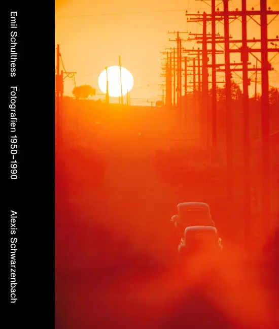 Cover: 9783857917097 | Emil Schulthess | Fotografien 1950-1990 | Alexis Schwarzenbach | Buch