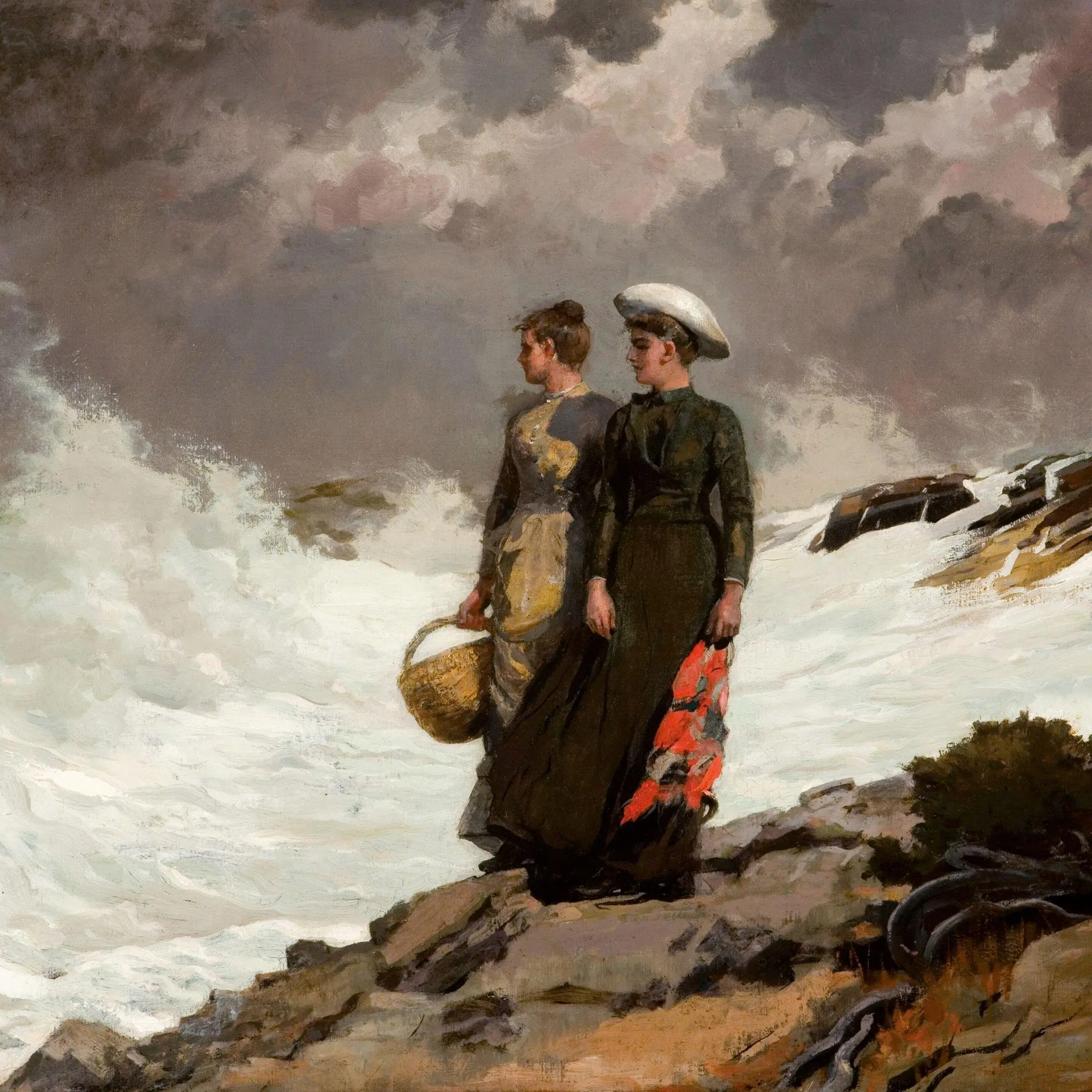 Bild: 9783959297097 | Winslow Homer 2027 | Kalender 2027 | Kalender | 28 S. | Englisch