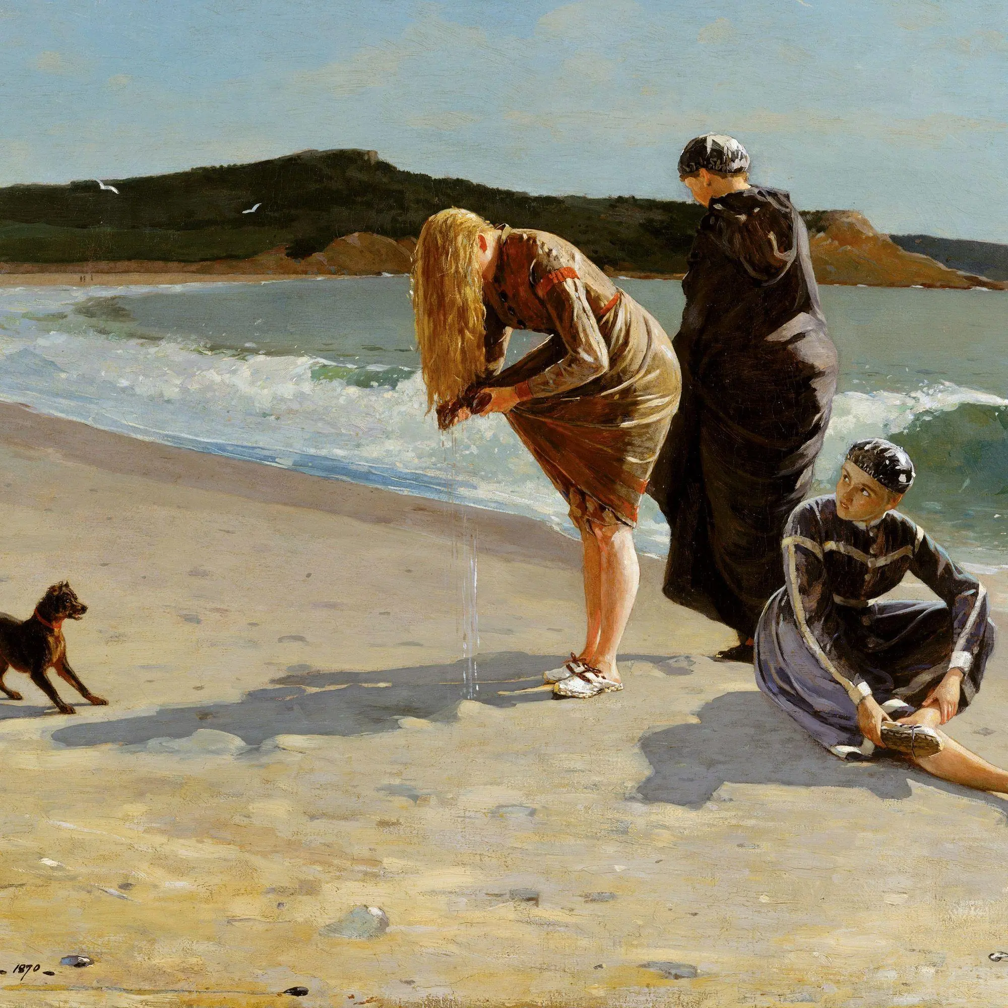 Bild: 9783959297097 | Winslow Homer 2027 | Kalender 2027 | Kalender | 28 S. | Englisch