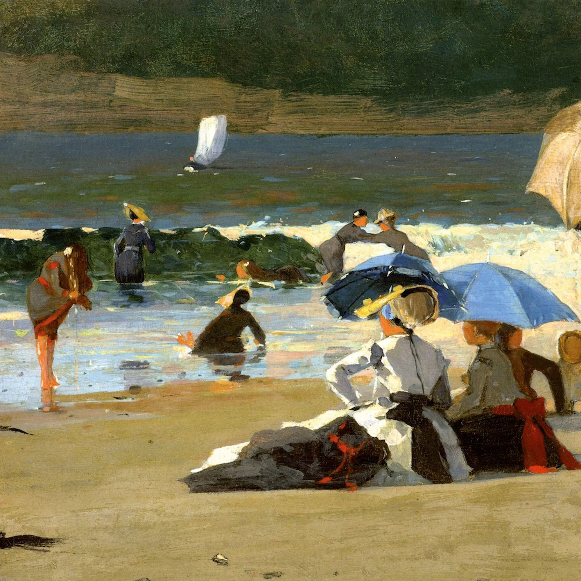 Bild: 9783959297097 | Winslow Homer 2027 | Kalender 2027 | Kalender | 28 S. | Englisch