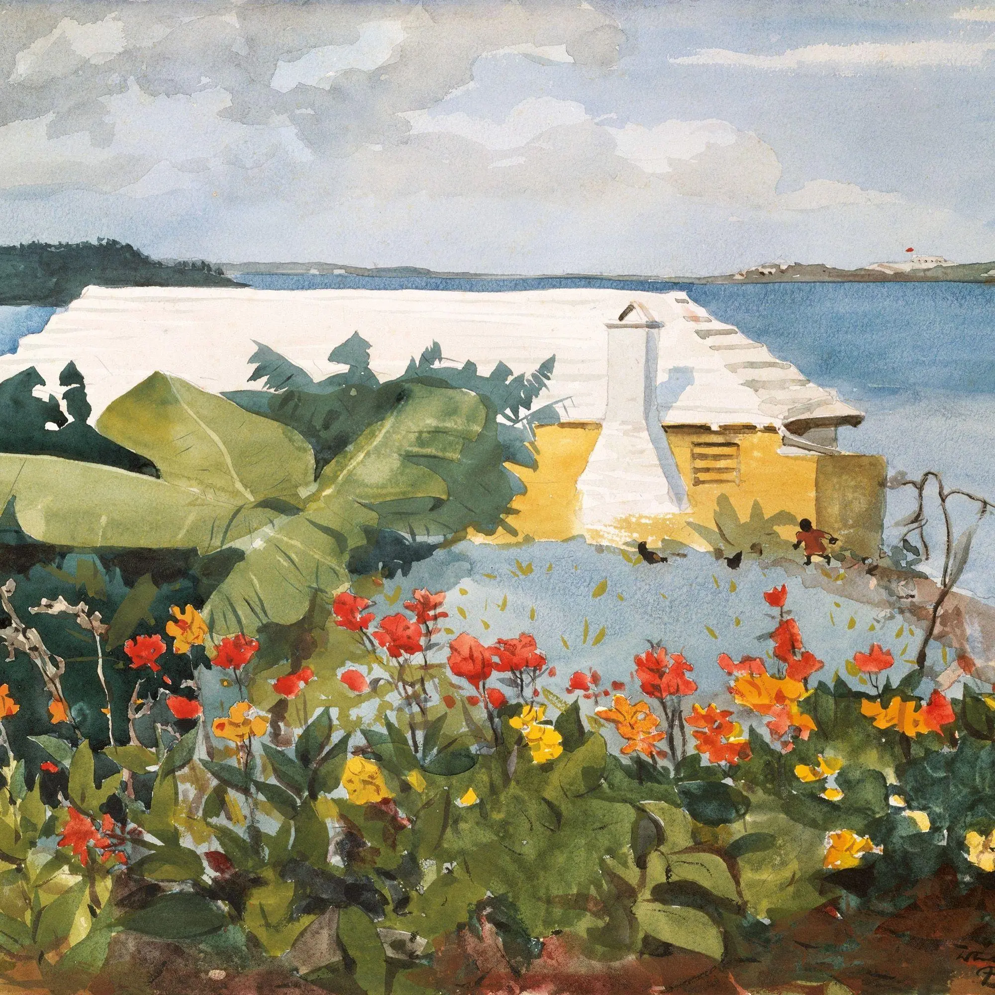 Bild: 9783959297097 | Winslow Homer 2027 | Kalender 2027 | Kalender | 28 S. | Englisch