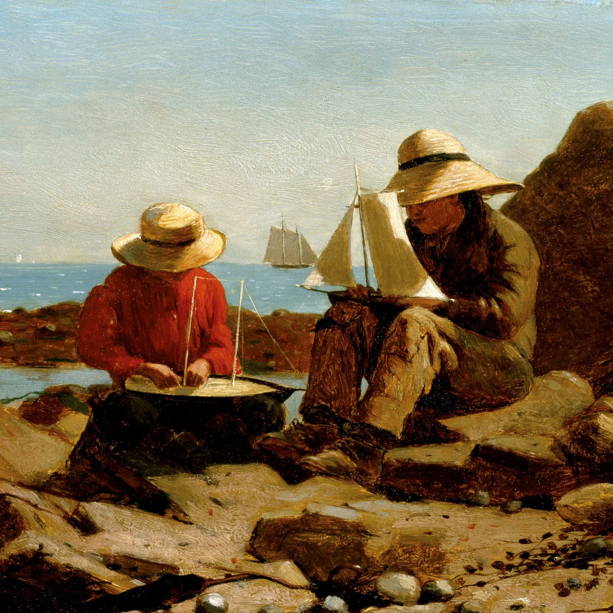 Bild: 9783959297097 | Winslow Homer 2027 | Kalender 2027 | Kalender | 28 S. | Englisch